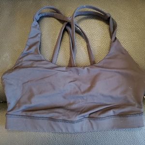 Lululemon energy bra